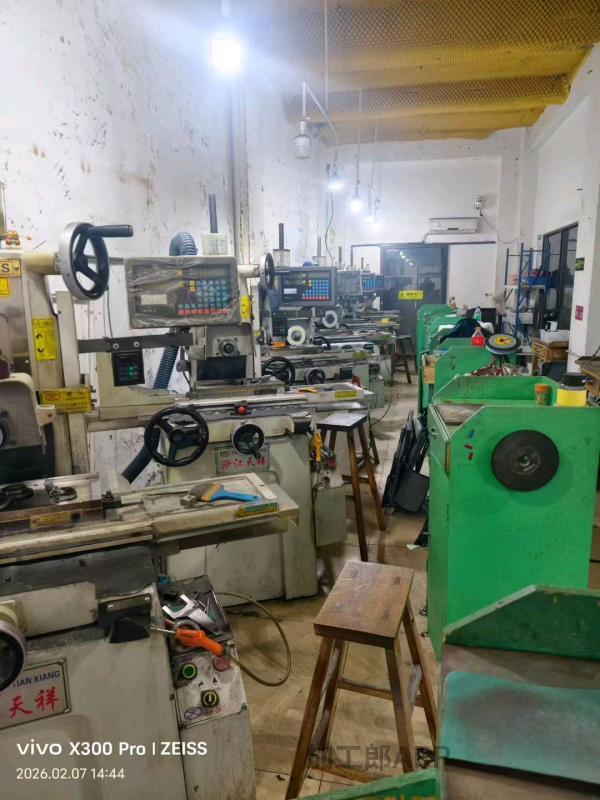 承接各类模具加工