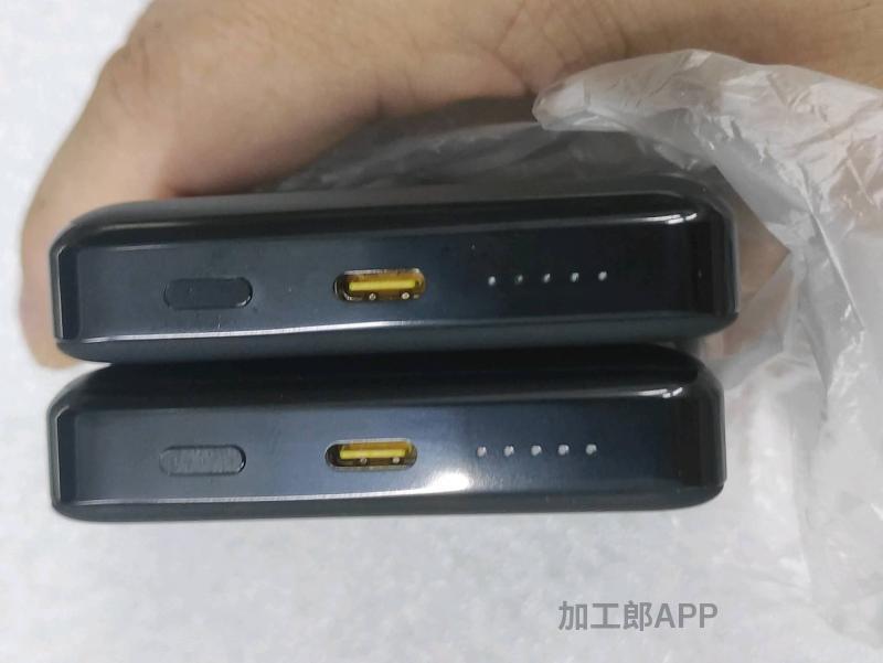 充电宝无线充组装加工