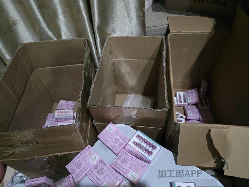 承接各类外发手工活