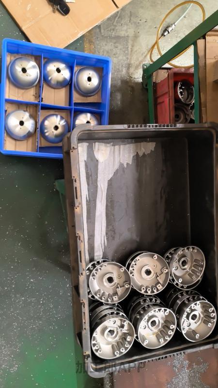 304不锈钢铸造件寻CNC工厂机加工