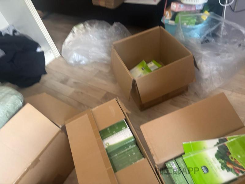 电商库存保鲜袋清仓