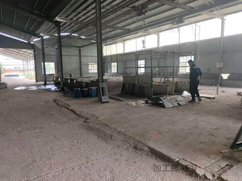 承接电器柜钣金加工  工件喷涂