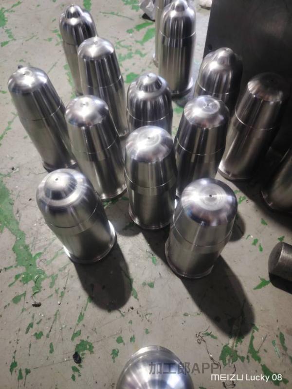 塑料模具机械制造加工