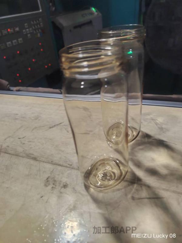 塑料模具机械制造加工