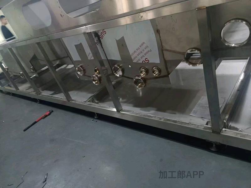 不锈钢焊接
