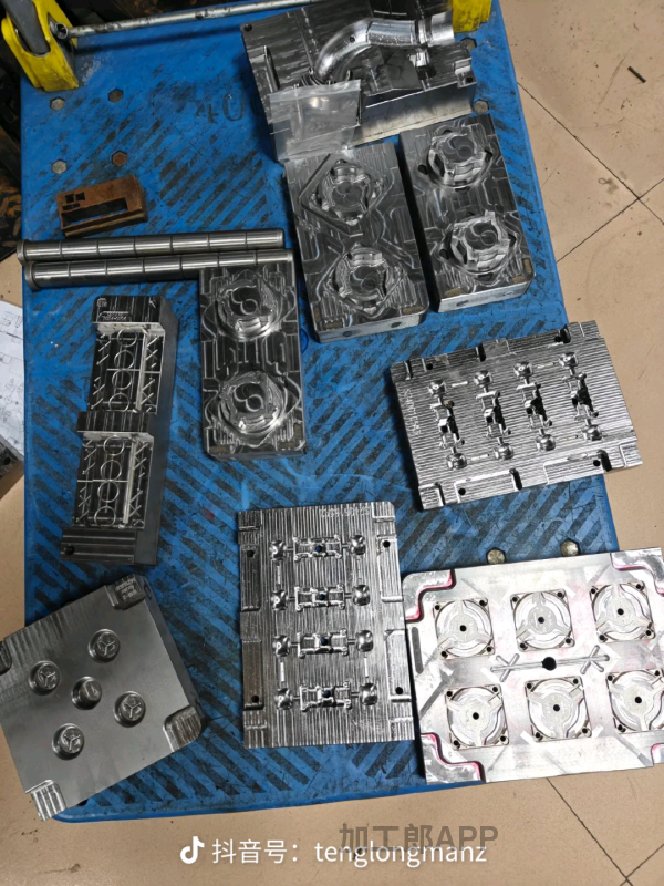 慢走丝线割加工