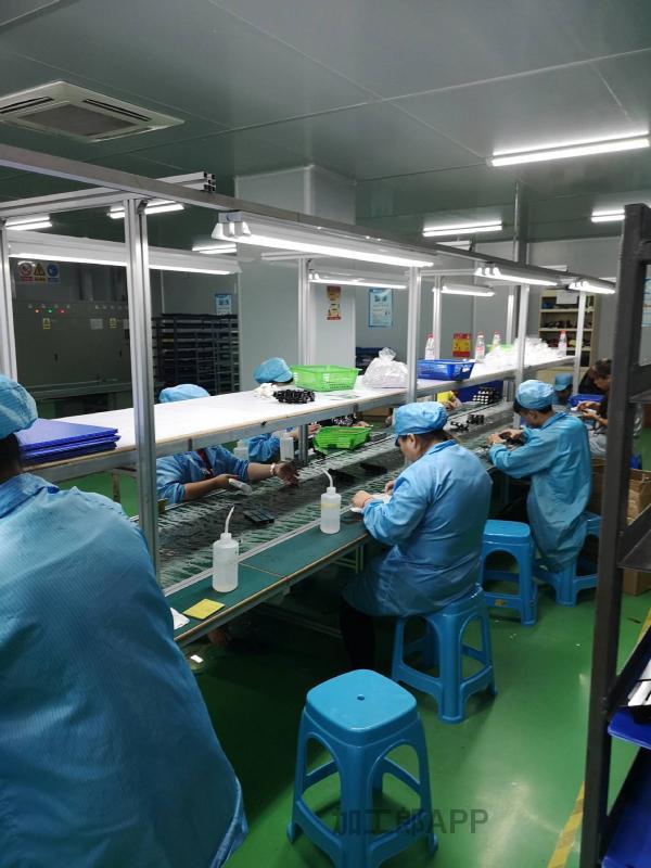 塑胶五金产品表面喷涂丝印移印镭雕组装