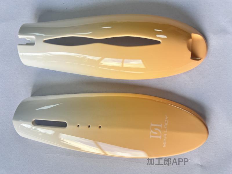专业塑胶五金产品表面喷涂丝印移印镭雕