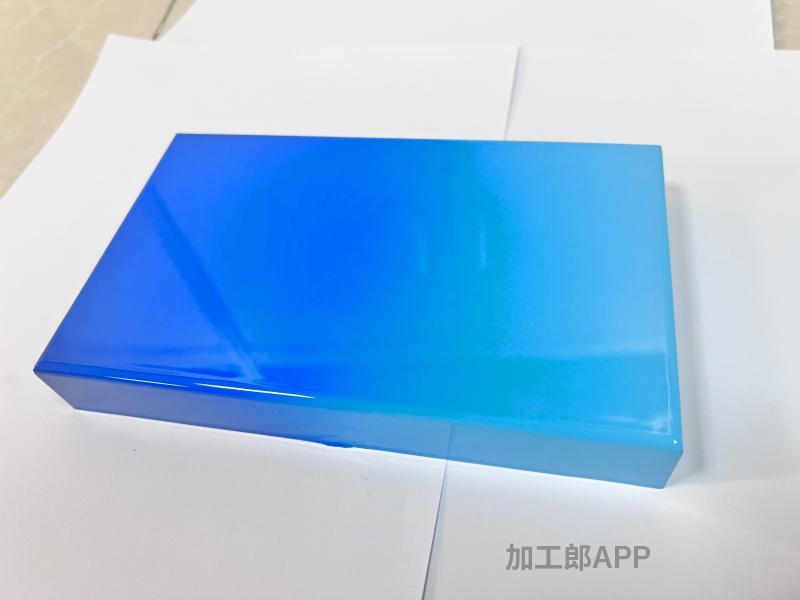 塑胶五金喷涂丝印移印镭雕