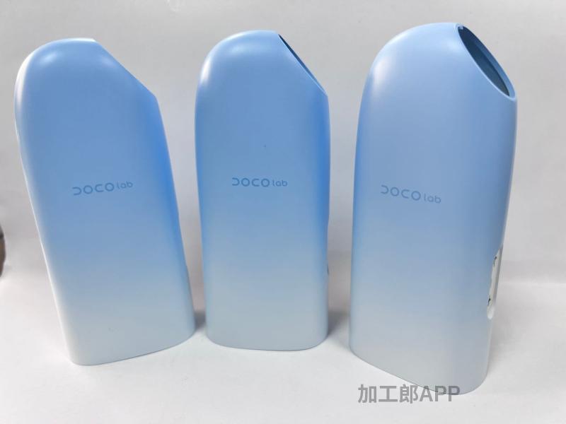 承接五金塑胶喷涂加工