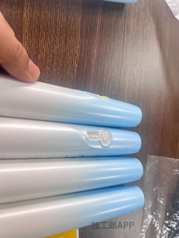 承接五金塑胶喷涂加工