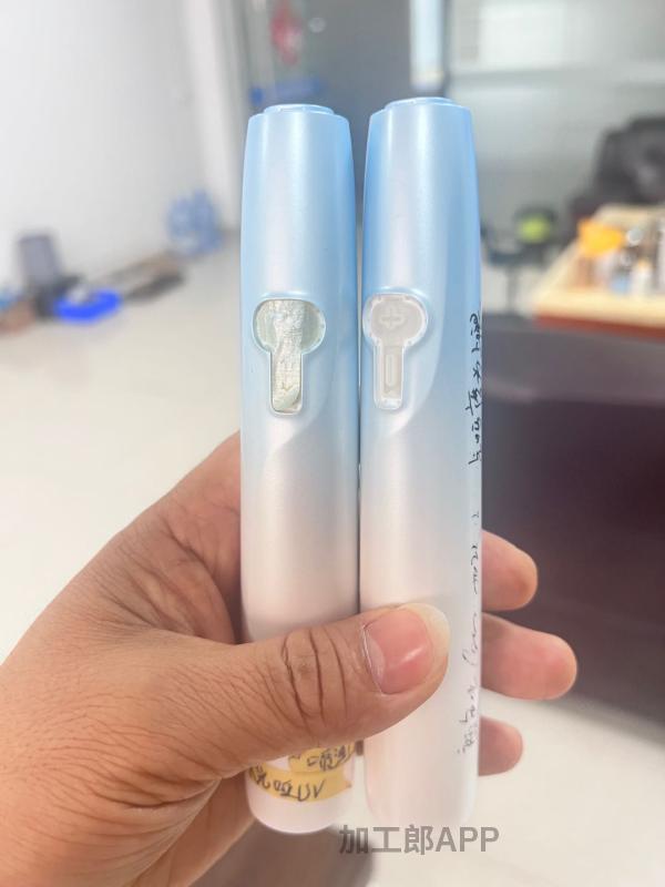 承接五金塑胶喷涂加工
